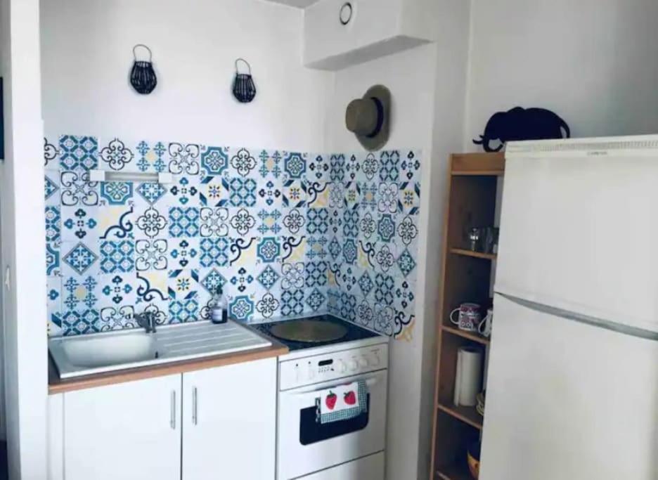 Appartement T2 Avec Vue Chateau Carcassonne Zewnętrze zdjęcie