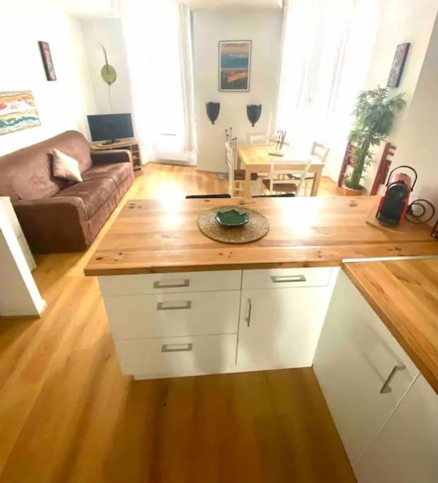 Appartement T2 Avec Vue Chateau Carcassonne Zewnętrze zdjęcie